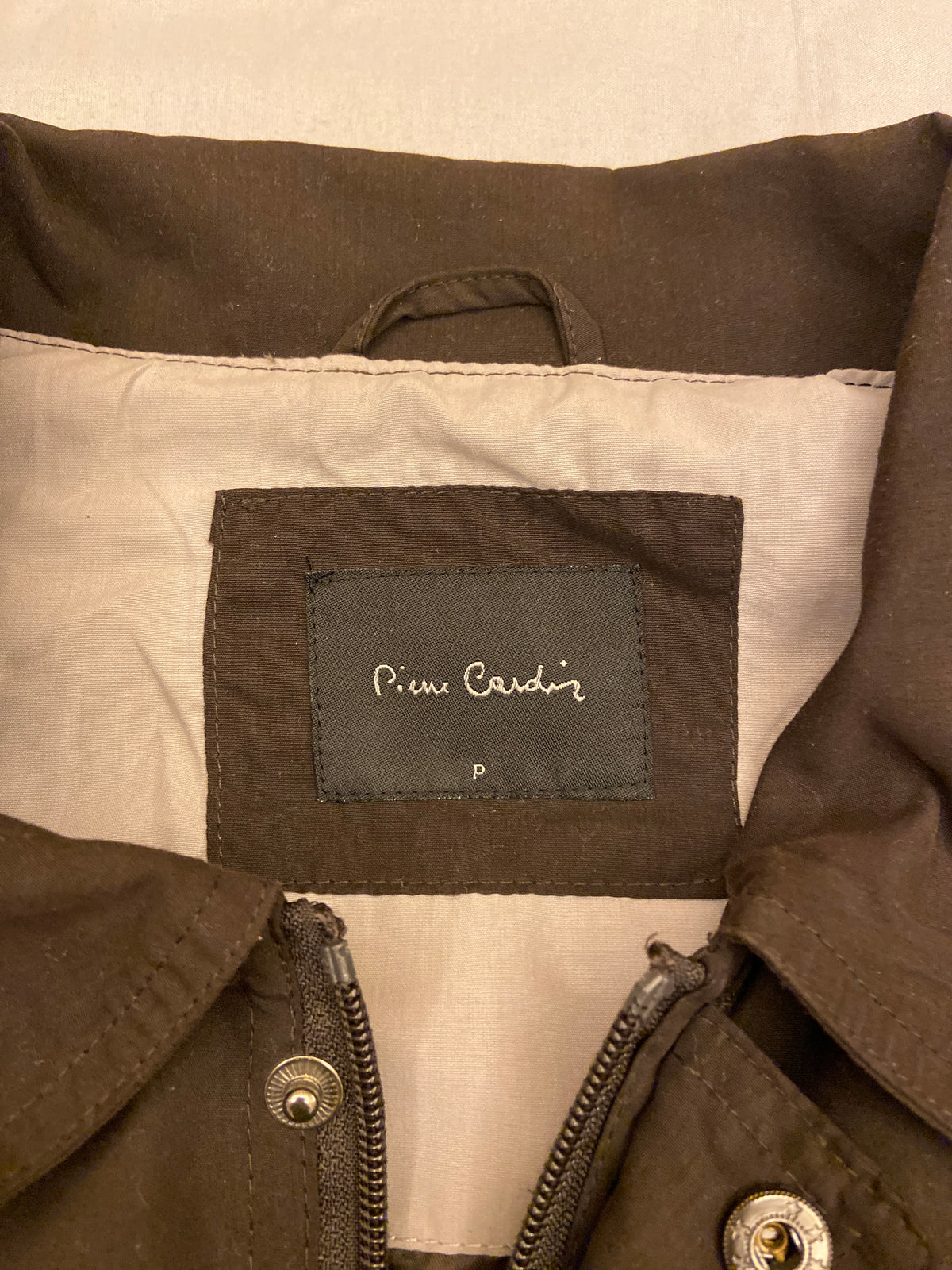 Jaqueta masculina Pierre Cardin