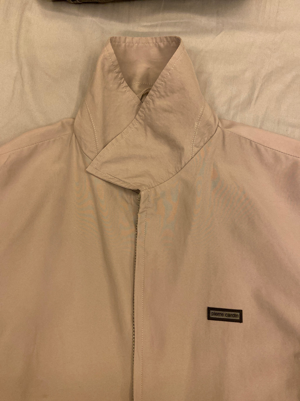 Jaqueta em nylon Pierre Cardin