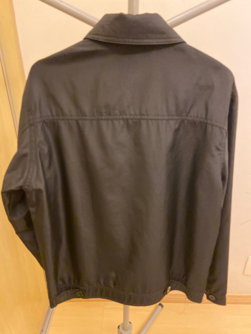 Jaqueta Masculina Preta