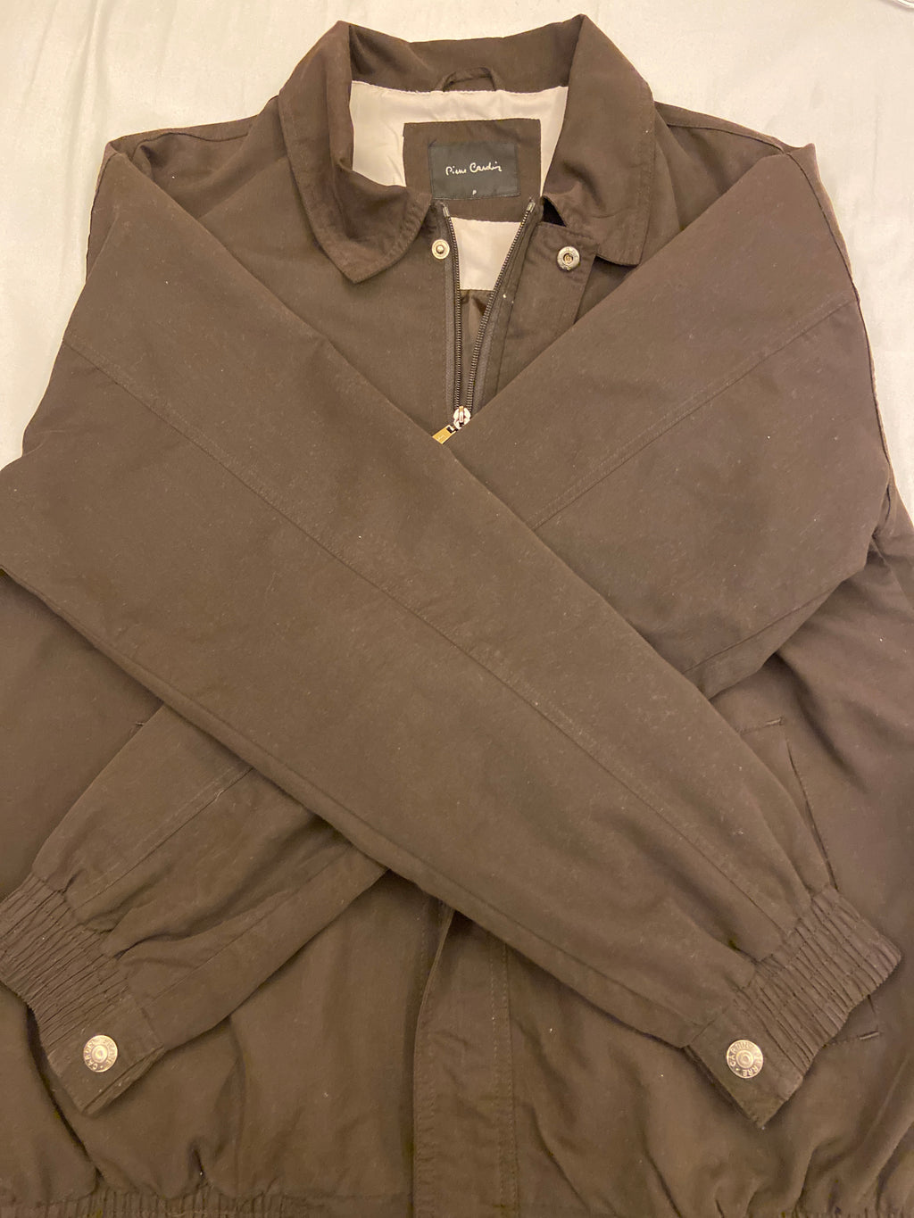 Jaqueta masculina Pierre Cardin